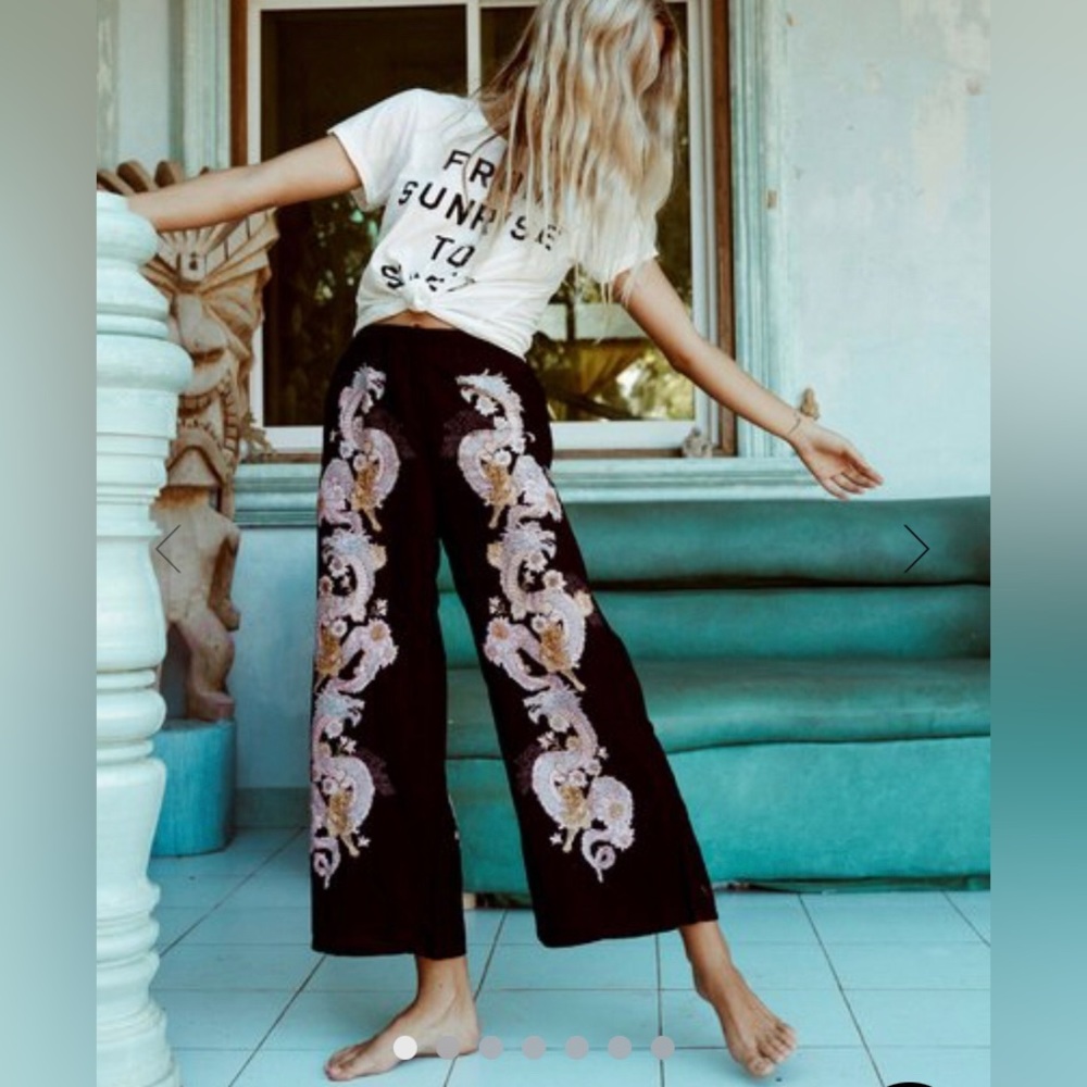 Billabong Dragon Pants